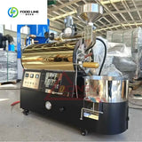 Commercial Home Use 3kg 2kg 1kg Coffee Roaster Machine for Cafe Factory Beans Roasting Equipment