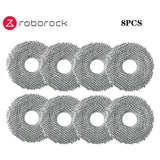 Roborock Qrevo Curv Robot Vacuum Cleaner Accessories Main Roller Side Brush Hepa Filter Mop Cloth Dust Bag Parts Replacement