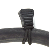 2/4pcs Scuba Diving Dive Diver Hose Clip Retainer Holder Elastic Bungee Rope Tap For Fixing Clips And Pipe Accessories