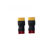 Model T plug adapter XT60 adapter, model aircraft power supply battery charger motor ESC adapter socket