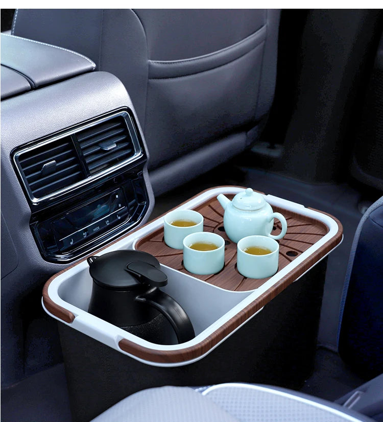 Tea set kettle car supplies Daquan