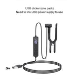 Universal Mobile Phone Screen Clicker Device Live Broadcast Fast Praise Automatic Loop Connecting Device Point Device
