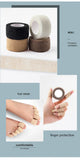 1Roll/3Roll/5Roll Heel Protector for Shoes Toe Finger High Heels Anti-wear Protection Foot Care Shoe Sticker Accessories