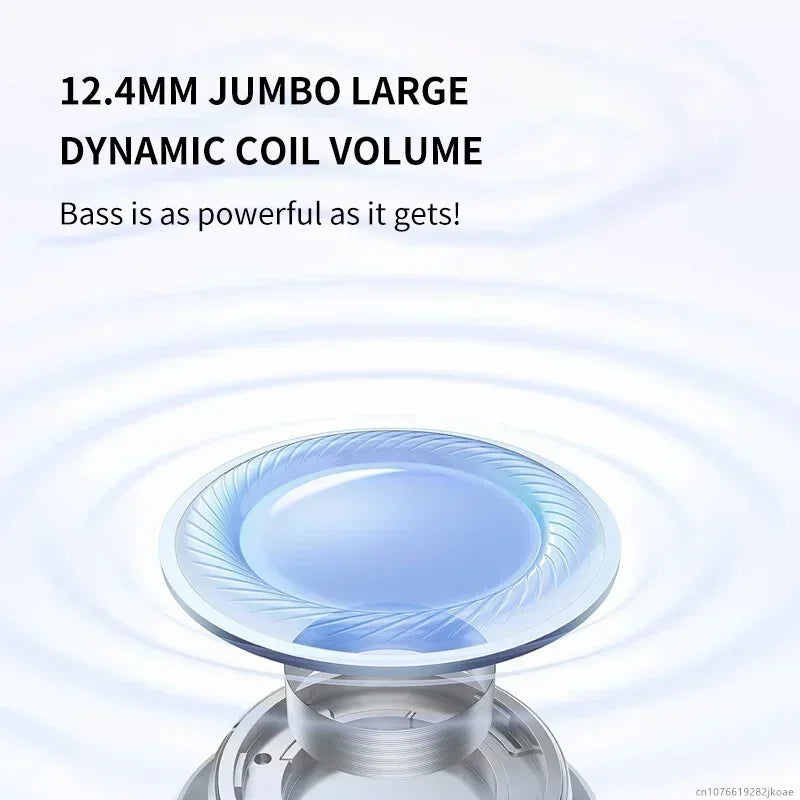 New OPPO Enco Air4i Earphones Wireless Bluetooth 5.4 Call Noise Cancelling Sports Headphones HiFi Stereo Gaming Music Headset