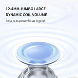 New OPPO Enco Air4i Earphones Wireless Bluetooth 5.4 Call Noise Cancelling Sports Headphones HiFi Stereo Gaming Music Headset