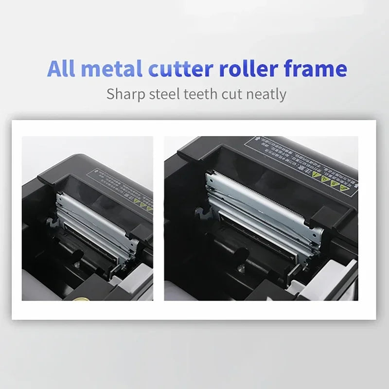 Ticket Dispenser 57mm Label Receipt Take Number Machine and Restaurant Pagers Queue Call Management System Restaurant Equipments