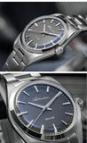 ADDIESDIVE AD2066 Men's Luxury Watch 10Bar Waterproof BGW9 Super Luminous 316L Stainless Steel reloj hombre VH31 Quartz Watches
