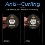 SeaKnight Brand T1II Fluorocarbon Coating Nylon Fishing Line 100M Leader Sinking Monofilament Smooth Carp Fishing Line
