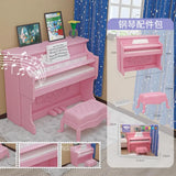 miniature items dollhouse furniture accessories living room bedroom supermarket shopping games family interaction doll kids toys