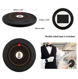 BYHUBYENG Wireless Calling System Restaurant Pager System Display + Calling Buttons for Restaurant Nursing Home Clinic Caregiver
