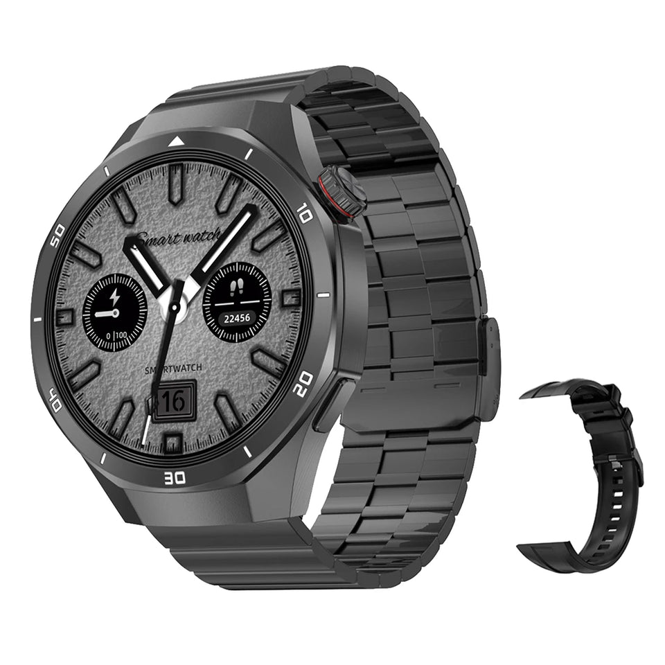 DT5 Pro Smart Watch for Men Women Digital Wrist Watches MP3 MP4 Music Smartwatches Fitness Bracelet Electronic Wristwatch Clock