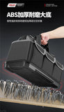 DELIXI Tool Bag Oxford Tools Organizer Professional Waterproof Bag Multifunctional Complete Toolkit Carpenter Tool Accessories
