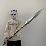 Chinese Ancient Zhao Yun Spear Sword Gun Weapons Three Kingdoms Role Playing Model Boys Toys Prop Knife Kids Gift Cosplay 1:1