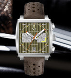 Specht & Söhne 2026 New Arrivals Hot Selling Fashion Men's Watches Stainless Steel Japan VK63 Chronograph Quartz Wristwatch