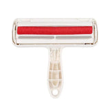 Pet Hair Remover Roller Removing Dog Cat Self Cleaning Lint Pet Hair Remover Pet Hair Remov Cleaning One Hand Operate