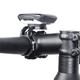 Bike Handlebar Computer Holder Aluminum Alloy Speedometer Mount Bracket Lightweight for Garmin/Wahoo/Bryton/XOSS/IGPSPORT