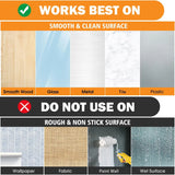 Dual Lock Picture Hanging Strips Heavy Duty picture Hangers for Walls Damage Free Removal Wall Picture Hangers Without Nails