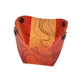 Outdoor Lightweight Folding Tableware Portable Bowl Plates Coffee Filter Funnel Cup Heatproof Food-Grade Tableware Easy to Clean
