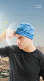 Bike Helmet Liner Cap – Moisture-Wicking Skull Cap for Cycling, MTB & Running, Keeps Hair Dry Under Helmet