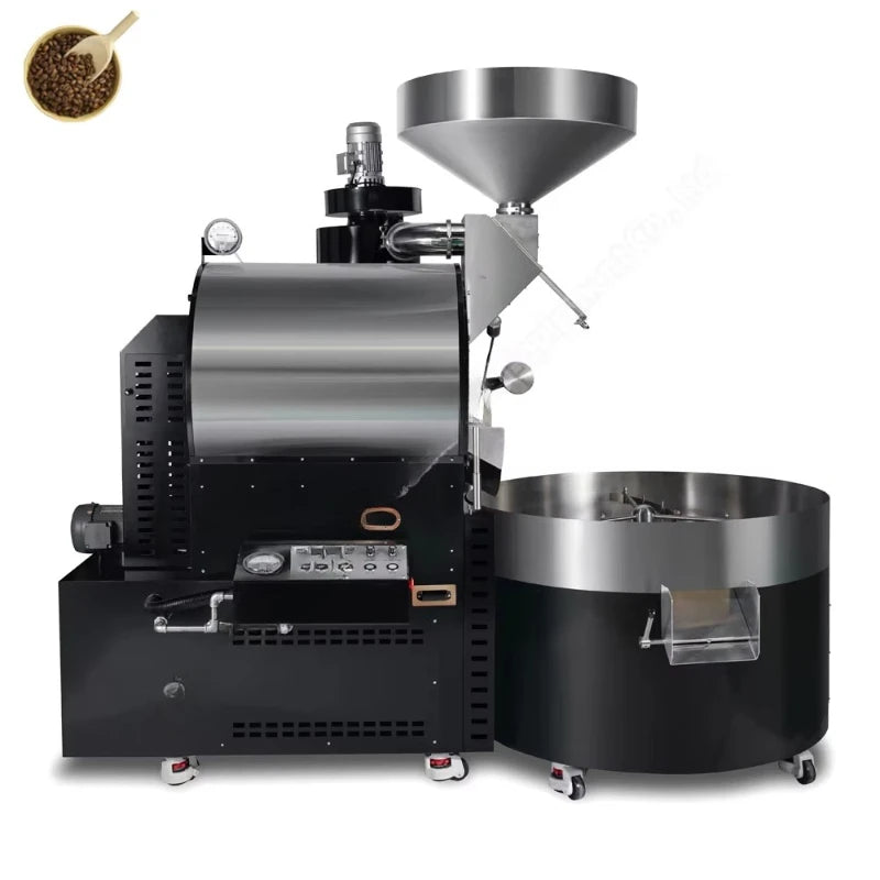 Coffee Roaster Artisan 15kg Coffee Bean Roaster Coffee Roaster