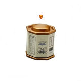 Dollhouse Miniature Coffee Can Tea Can Model Mini Simulation Item Ornament Toys Doll House Furniture Accessories-Toy