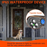 2024 New Ultrasonic Barking Stop Device, Dog Driving Device, Noise Prevention Training Device, Automatic Dog Barking Stop Device