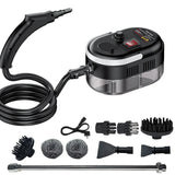 Portable Handheld Steam Cleaner High Pressure Steam Cleaning Machine for Kitchen air conditioner steam cleaner for Car 220V 110V