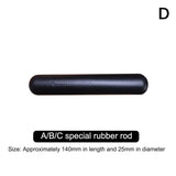 Shock-Absorbent Coffee Knock Box Anti-slip Espresso Dump Bin For Coffee Grounds With Removable Knock Bar Coffee Grind Waste Bin