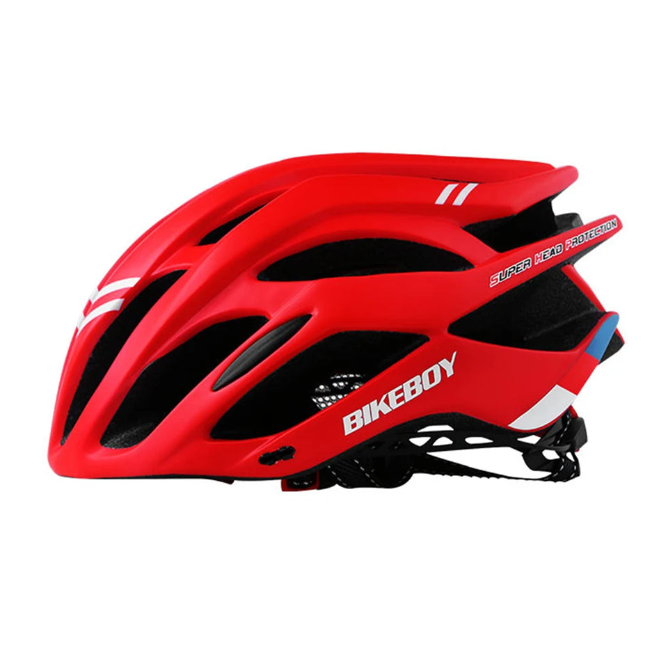 Cycling Helmet MTB Bicycle Safety Cap for Men Women Mountain Bike Sport Helmets Head Protection Gear Cycling Accessories