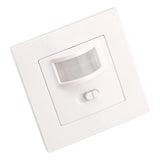 AC 110V-220V Smart PIR Motion Sensor Switch Security Light Control IR Infrared Movement Induction Detector ON/OFF/PIR Switch