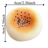 Stress Relief Toys Press Decompression Toy Relieve Balls Squeeze Hand Relax Toys Ball Kid Anti Fidget Stress Rainbow Adult S3Z7