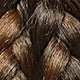 KIMA New Arrival 26 Inches Braided Wigs Synthetic Lace Front Hair Wig With Baby Hair for Black Women