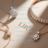 LIR 2025 New Arrivals  Stylish Minimalist Boutique Earrings Light Luxury-Fashion Forward - 925 Sterling Silver Needle -