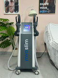 Professional Myoslim RF Machine EMS Body Sculpting Machine EMS Fat Burning EMS Slimming Muscle Stimulator