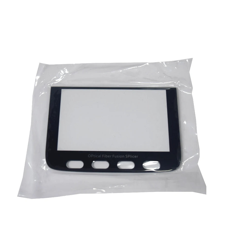 Original Signal Fire Fusion Splicer LCD Screen Display Glass Cover AI-9 AI-8C AI-7C AI-7V AI-8 AI-7 AI-6C AI-6A