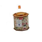 Dollhouse Miniature Coffee Can Tea Can Model Mini Simulation Item Ornament Toys Doll House Furniture Accessories-Toy
