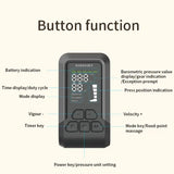 2025 New Arrival Cordless Legs And Feet Air Massage Therapy Recovery Boots Circulation Air Compression Full Leg Massager Machine