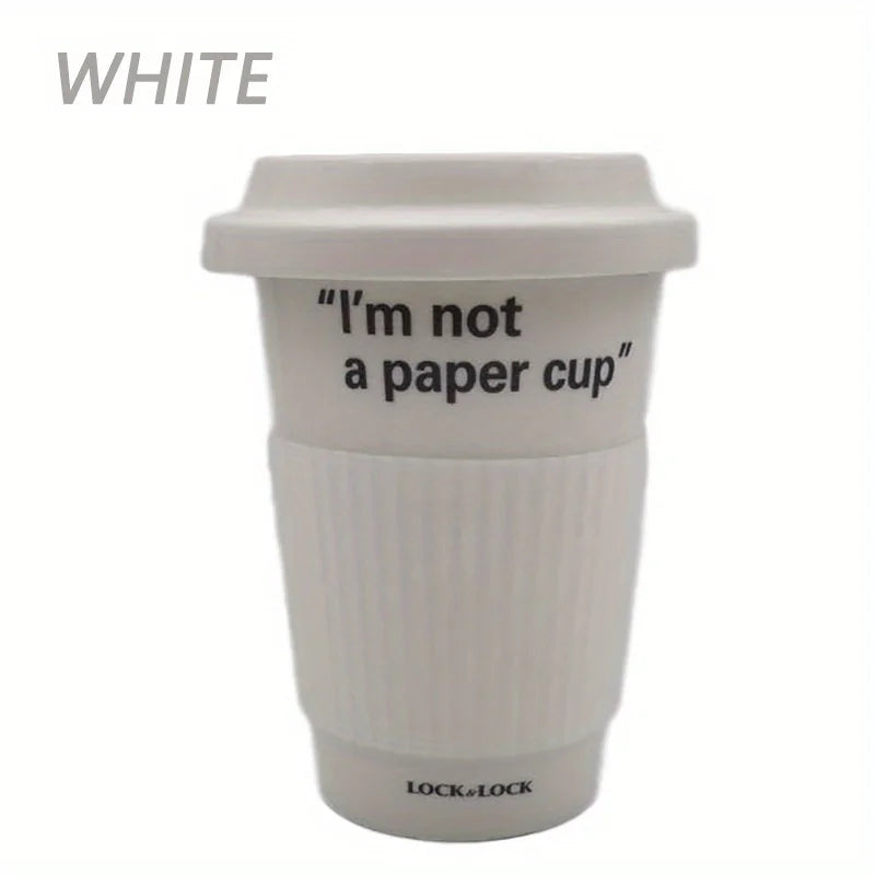Silicone Cup Sleeve Portable Heat Insulation Coffee Cup Cover Ceramic Cup Cover Non-slip Bottle Sleeves Colored Mug Sleeve