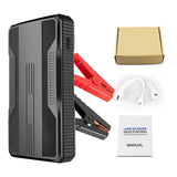 Minus Two 1000A Car Jump Starter with Air Compressor 12V Emergency Booster for Gas & Diesel Vehicles