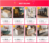 Collectibles Organizer Storage Cabinet Modern Cream Arcade Closet Organizer Living Room Cabinets Curio Display Vitrina Furniture