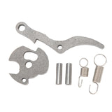 Slingshot Release Device Fittings Handheld Slingshot Release Device Stable Automatic Rebound DIY Release Device for Outdoor