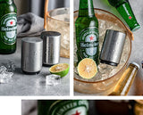 Automatic Beer Bottle Opener Stainless Steel Beer Opener Portable Push Down Wine Beer Cap Opener Kitchen Gadgets Party Gift
