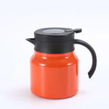 800 Large-capacity Kettle Coffee Pot Thermal Insulation Portable Teapot Coffee Filter Coffeeware with Temperature Display