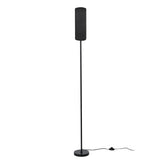 Modern Floor Lamp Standing Tall Light with LEDs Bulb 3 Light Colors Foot Switch for Bedroom Living Room Study Room Office