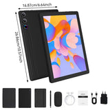 URAO G9L 11.5 inch Tablet Android 15 30GB+128GB+1TB Expand 8400mAh 2K 1200x2000 HD IPS Screen WiFi 6 Dual Camera Widevine L1 GMS