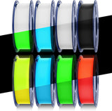 SUNLU PLA Glow in Dark PLA Filament Neatly Wound Luminous 1.75mm 1KG/Roll Fit Most FDM 3D Printer Fast Shipping EU Warehouse