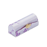 Color Packing Boxes Retro Cosmetic Bags Embroidered Flower Storage Box Lipstick Case Lipstick Holder Packaging Box Lipstick Box
