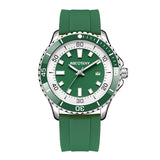 Fashion New Watches for Men Multi Functional Luminous Date Quartz Wrist Watch Man Clock Leisure Sports Waterproof Men's Watch
