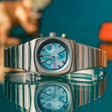 CILOA man vintage high-end Men automatic mechanical men's watches for men elegant Gifts male waterproof steeldive Men's watch