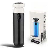 High Speed Fast Charging Portable Electric Shaver For Men And Women Mini Rechargeable Shaver Easy To Dismantle In One Step